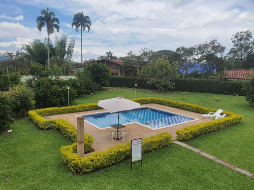 Imagen 9 de 22 de Venta Finca Hotel Campestre Pueblo Tapao