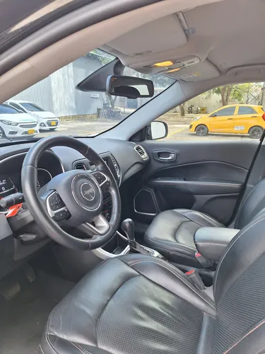Jeep Compass 2.4 4x2 Longitud Aut