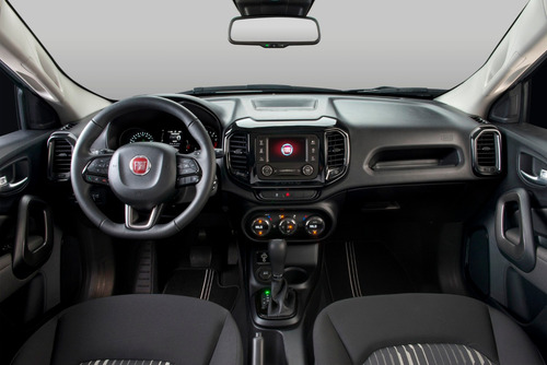 Fiat Toro Freedom 4x2 1.8 Nafta At6 2021 A-