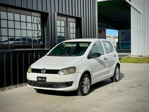 Volkswagen Fox 1.6 Trendline