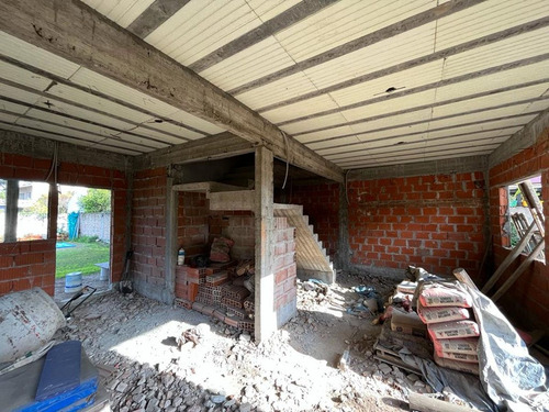 Casa En Venta A Terminar - O Higgins -bella Vista