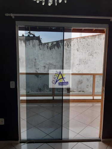 Imagem 6 de 30 de Sobrado À Venda, 90 M² Por R$ 299.000,00 - Jardim Mauá - Mauá/sp - So0110