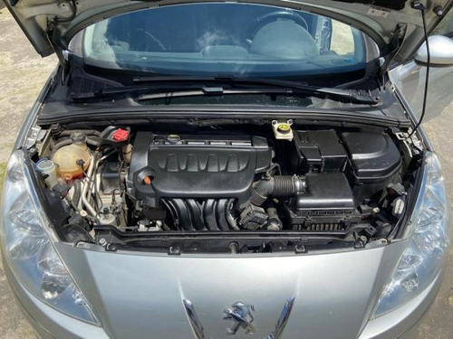 408 Sedan Allure 2.0 Flex+automático+rodas