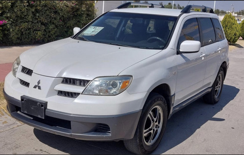 Espiga Flecha Izq Rueda Mitsubishi Outlander Org Aut2.4 03/0 (Usado)