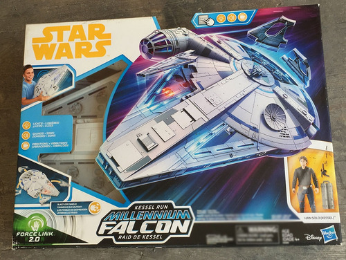 Star Wars Kessel Run Millennium Falcon Halcón Milenario (Usado)