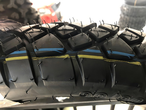Llantas Italika Dm150 Trasera + Delantera Reforzadas + Msi