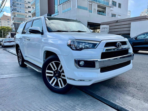 Imagen 2 de 15 de Toyota 4runner Limited Americano