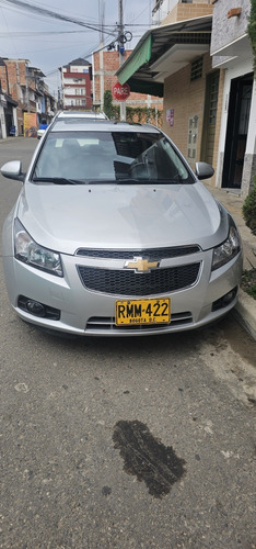 Chevrolet Cruze 1.8 Ls