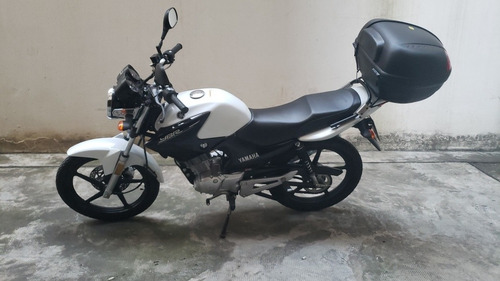 Yamaha: Ybr 125 Ed (full) - 2020 ¡con Baúl Y Alarma!