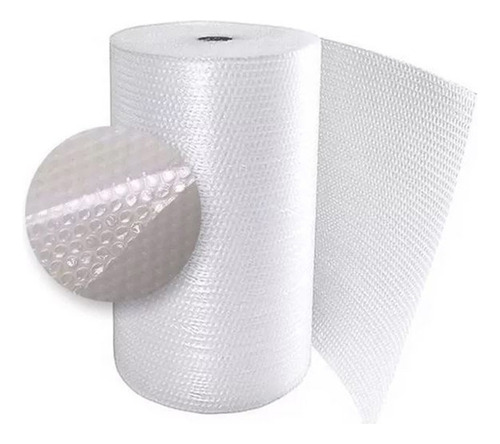 Rollo Embalaje Plastico Burbujas 50 Cm X 50 Mts Protección