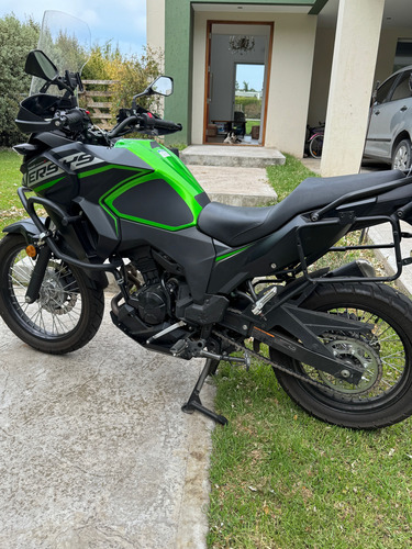 Kawasaki Versys 300x