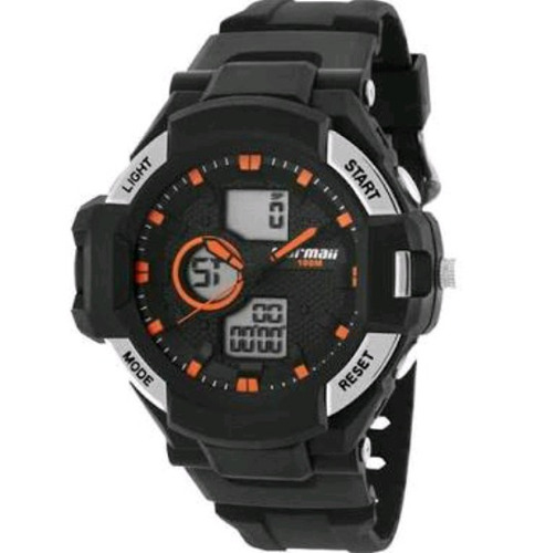 Relógio Mormaii Masculino - Mo0b030b/8l