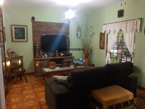 Imagem 5 de 14 de Linda Chacara Para Venda No Guará Em Barão Geraldo, 5 D (3 Suites), Piscina, Jardim, Edicula. - Ch00284 - 69542273