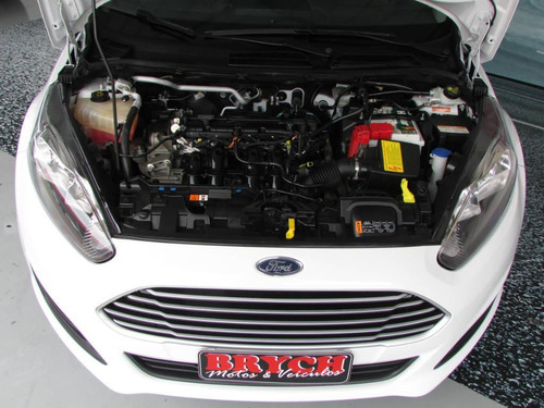 Imagem 8 de 9 de Ford Fiesta New 1.6 Se
