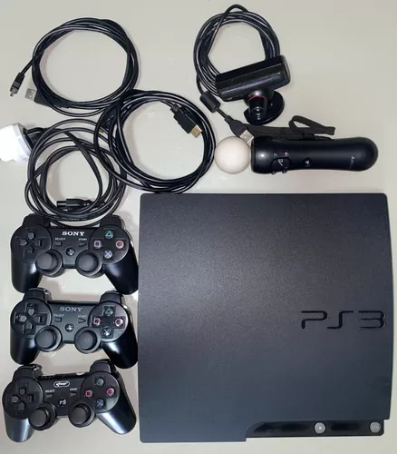 Pacote +2500 Jogos Playstation 3 Ps3 - (leia A Descrição!) - Escorrega o  Preço