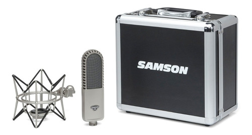 Micrófono Samson Vr88 