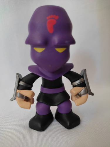 Foot Soldier  Tortugas Ninja Funko Mystery Minis