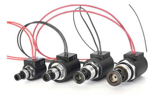 Sv-22 On/off 2 Ways / 2 Positions Valve-sv08-22m-a1-dr-v