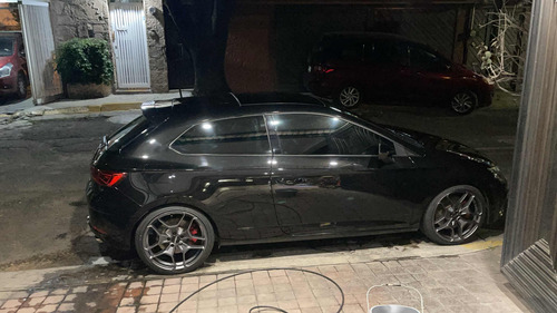 Seat Leon 2.0 L T At Cupra