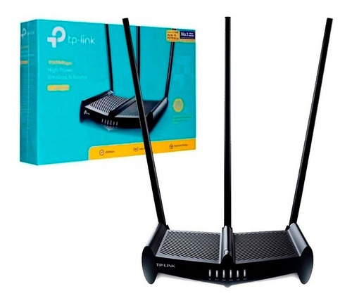 Router Tp Link Tl-wr941hp Circuit