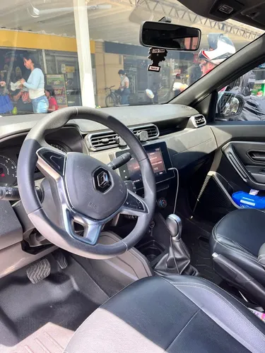 Renault Duster 1.3 Zen CVT (automatica)