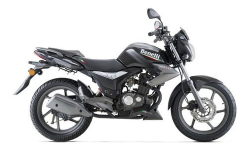 Benelli Tnt 15 Motozuni Núñez