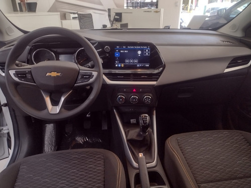 Chevrolet Montana Lt Mt 1.2 Turbo 0km St
