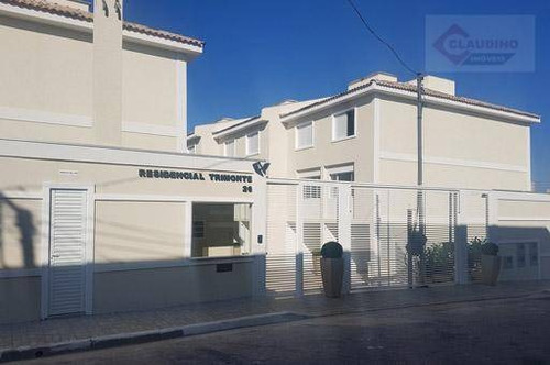 Imagem 1 de 27 de Sobrado Com 3 Dormitórios À Venda, 112 M² Por R$ 635.000,00 - Vila Santa Clara - São Paulo/sp - So1170