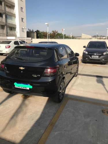 Imagem 7 de 9 de Chevrolet Onix 2014 1.4 Ltz 5p