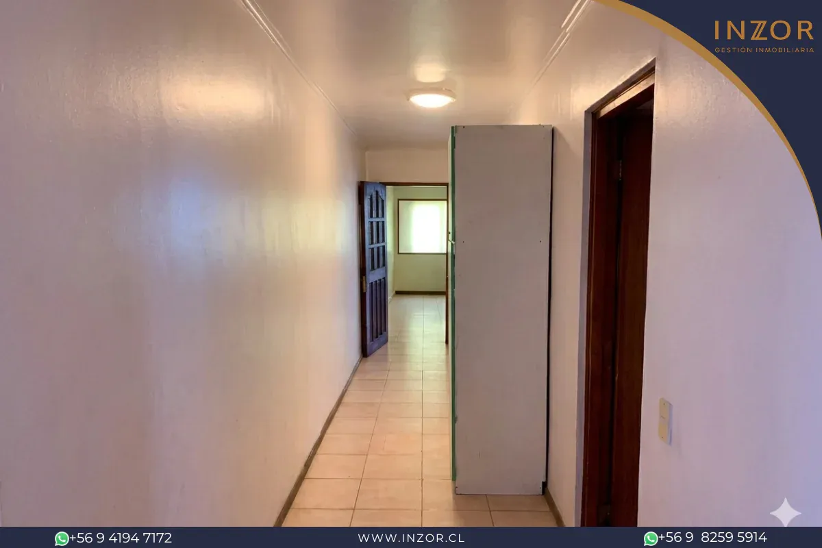 Imagen 5 de 7 de Casa En Arriendo En Avenida Colón, Talcahuano