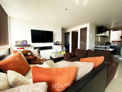 Imagen 4 de 14 de Departamento En Vallejo, Gustavo A. Madero Con 2 Recámaras, 70 M², Id: 43664