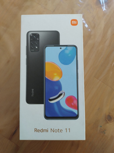 Xiaomi Redmi Note 11