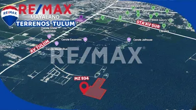 Terreno en venta