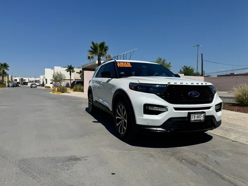 Explorer St Año 2020