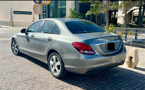 Mercedes-Benz Clase C 1.6 180 Cgi At