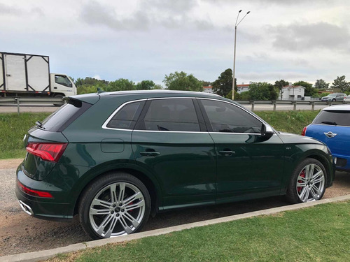 Audi Sq5 3.0 T Fsi Quattro Extra Full Tiptronic 2018
