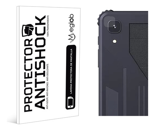 Protector De Camara Antishock Para Cubot Tab Kingkong