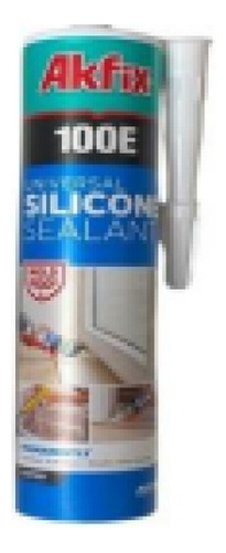 Silicon Cartucho 310 Ml Transparente