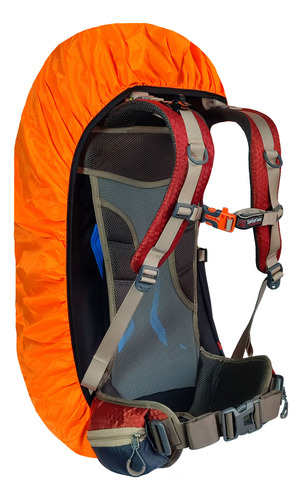 Mochila Dama Deporte Trekking Gym Diseño Mujer Importada