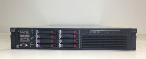 Hp Proliant Dl380 G6 Server 02 X Xeon E5640 Qc, 2.66ghz 32gb (Usado)