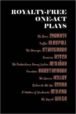 Royalty-free One-act Plays - Anton Chekhov