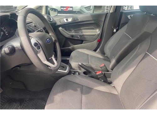 Imagem 10 de 11 de Ford Fiesta 1.6 Se Plus Hatch 16v Flex 4p Powershift