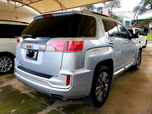 Imagen 4 de 6 de Gmc Terrain Denali 2017