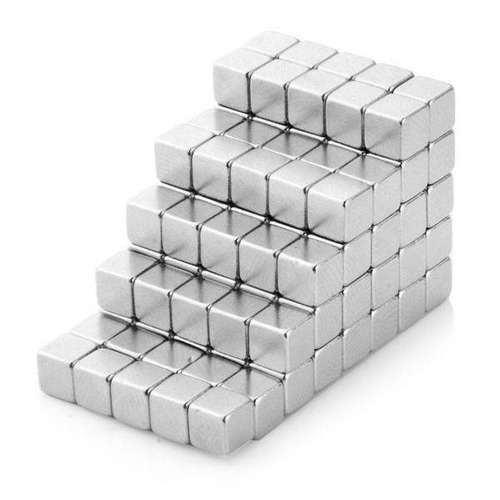 Cubo Magico Magnético 216 Imanes 4mm Puzzle Aprenda Jugando