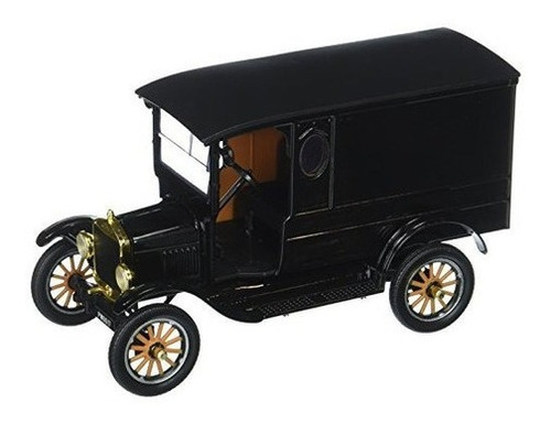 Motor Max 1:24 W / B Platinum Collection 1925 Ford Modelo T