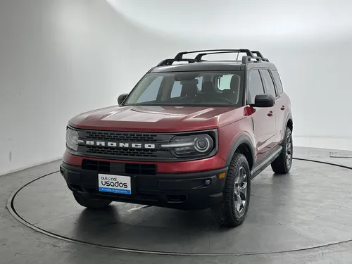 Ford Bronco Sport WILDTRAK TURBO 4X4 AUT