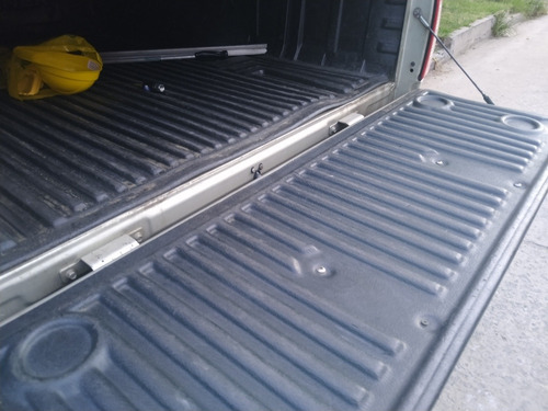 Nissan Frontier 2010 2.5 Le Cab Doble At 4x4