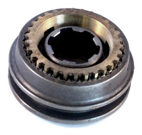 Imagen 2 de 5 de T W Sincronizador Completo Caja Vel T90 Cj Ika Jeep Willys