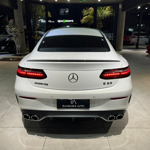 Imagen 6 de 23 de Mercedes-benz Clase E E53 Amg