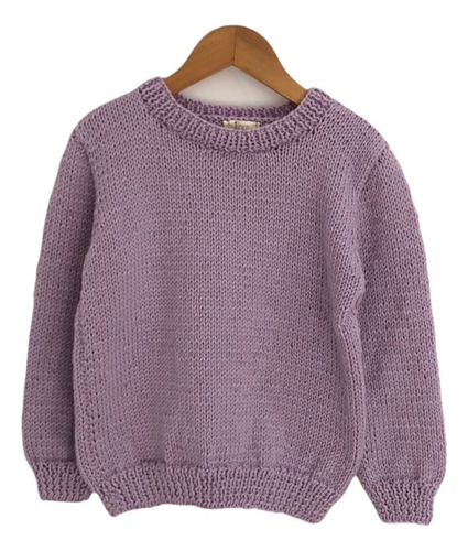 Sweater Tejido Personalizado